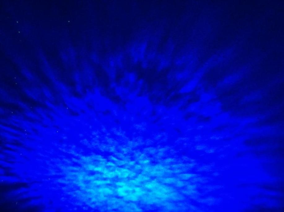 Bliss light no Stars