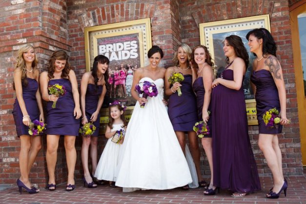 BrideMaids Wedding Movie