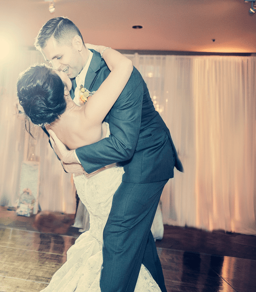 Costa Mesa Wedding First Dance