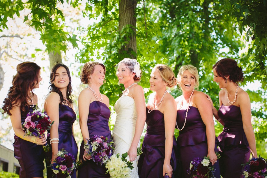 Bridesmaids - Wedding in Orange County