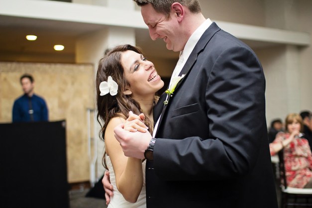 DJ Sota Irvine Wedding UCI  first dance