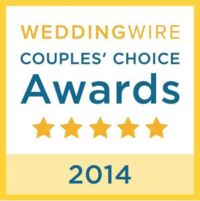 5 star 2014 Company on  Wedding Wire
