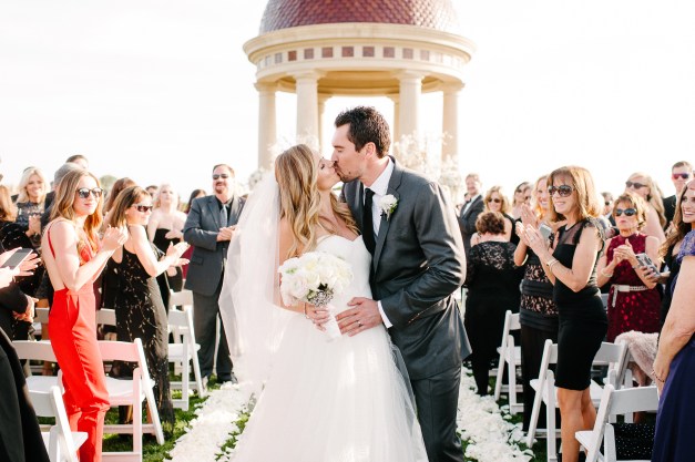 ceremony wedding Pelican-Hill
