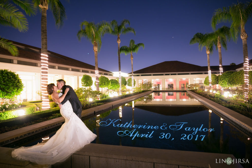 wedding-monogram-on-water