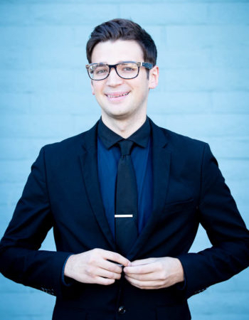 DJ Tyler with DJ Sota ENT